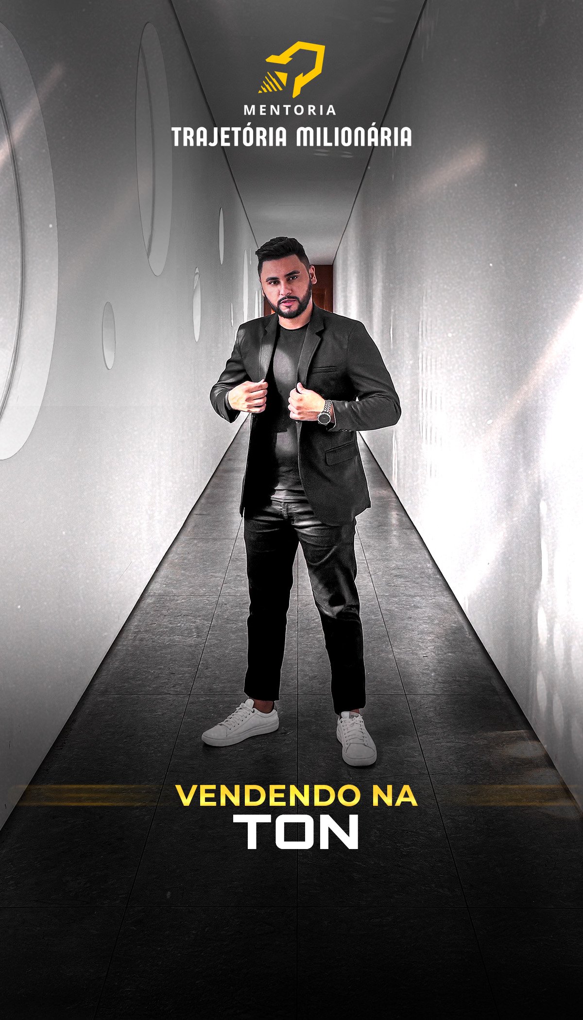 19 - VENDENDO NA TON