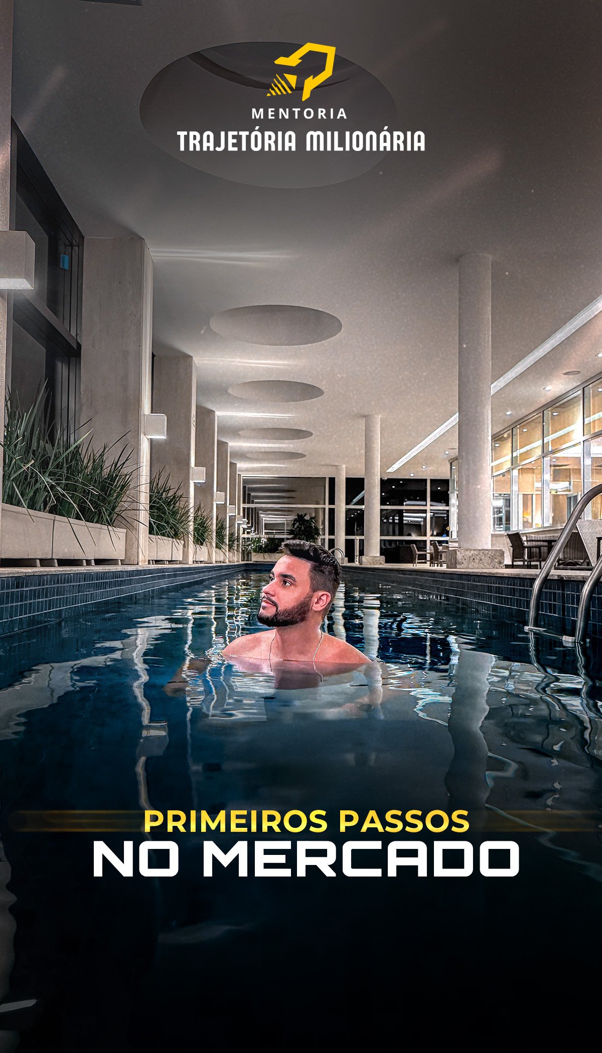 4- PRIMEIROS PASSOS NO MERCADO